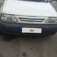 پراید مدل ۸۵ تکسوز