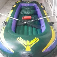 قایق بادی خارجی