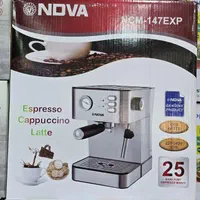 قهوه ساز ، اسپرسو ساز نوا|سماور، چای‌ساز، قهوه‌ساز|خمینی‌شهر, |دیوار