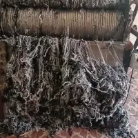 دستگاه کهنه زنی (دستمال مکانیکی) ۱/۵متری تک فاز|ماشین‌آلات صنعتی|تبریز, |دیوار
