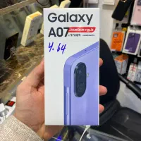 سامسونگ a07 64 بهترین رنگ بنفش ، samsung