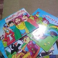 کتاب قصه 100 عدد