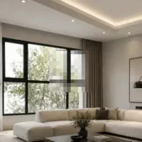 یک-واحد-105-متری-دو-خواب-اسانسور-پارکینگ-طبقه-اول