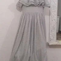 لباس دخترانه  مجلسی شیک