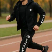 سویشرت شلوار ورزشی