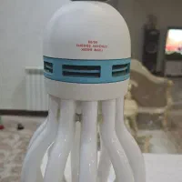 هالوژن طرح کریستال ،لامپ 105 وات