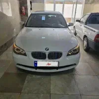 بی ام و e60 ۵۲۵