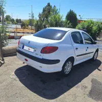 206 sd مدل ۹۹ بی رنگ