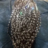 نگین ۵۰متر نقره ای رنگ ثابت شهرری|لوازم خیاطی و بافتنی|ری, حمزهآباد|دیوار