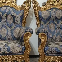 مبلمان|مبلمان خانگی و میز عسلی|فولادشهر, C3|دیوار