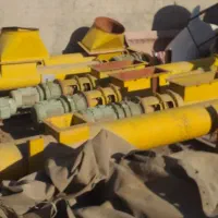 سنگ شکن اسیاب بالمیل کوره خشک کن دوار هلیس ماردون|ماشین‌آلات صنعتی|مشهد, جنت|دیوار