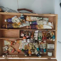 رنگ روغن وینتون و وستا