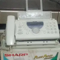 دستگاه فکس شارپ SHRP FO-P610