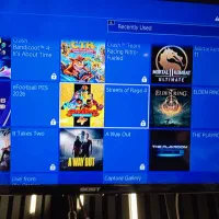 کرایه Ps4|خدمات رایانه‌ای و موبایل|مشهد, گلبرگ شمالی|دیوار