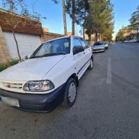 پراید ۹۲ تمام رنگ