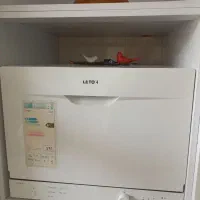 ماشین ظرفشویی رومیزی برند لتو