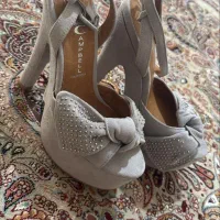 کفش مجلسی مخمل خارجی برند هاوانا لست