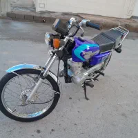 موتورسیکلت. ۱۲۵|موتورسیکلت|شوشتر, |دیوار