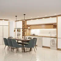 اعیان نشین/سند تک برگ/ نوساز/ فاز 2 محله 3 / 193m|فروش آپارتمان|هشتگرد, فاز ۷ مهستان|دیوار