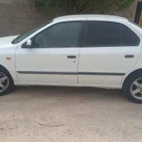 سمند ال ایکس مدل ۹۴ تمیز بدون خرج