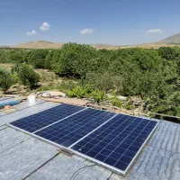 سولار خورشیدی (برق خورشیدی)|مصالح و تجهیزات ساختمان|شازند, |دیوار