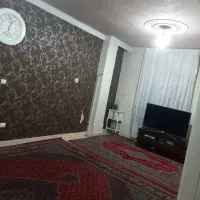 55متری بازسازی شده پارکینگ انباری تمیز