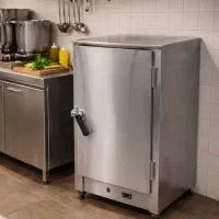 گرمکن غذا صنعتی