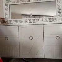 کابینت محکم و کنسول|مبلمان خانگی و میز عسلی|پرند, فاز ۵|دیوار