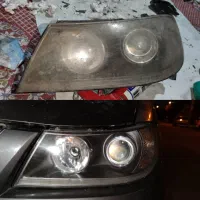 شفاف سازی چراغ با ضمانت کیفیت و بهترین کیفیت|قطعات یدکی و لوازم جانبی|شیراز, کوی زهرا|دیوار