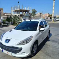 پژو 207 مدل ۹۷