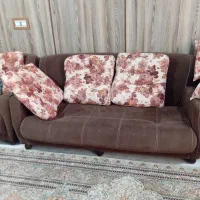 مبل در حد نو