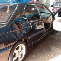 پارس مدل ۹۵ XU7|خودرو سواری و وانت|رشت, کوی جام جم|دیوار