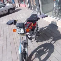موتورسیکلت احسان۲۰۰