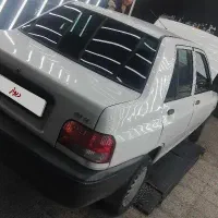 پراید مدل ۹۶