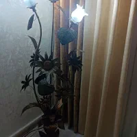 آباژور سه شاخه|چراغ خواب و آباژور|سهند, |دیوار