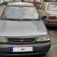 پراید صبا مدل ۸۹ سالم و اماده استفاده