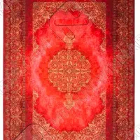 فرش ورساچه ۶متری ۱۲۰۰ شانه نو نو