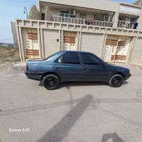 پژو ۴۰۵ دوگانه فابریک