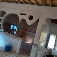 گچ کاری  حرفه ای و قیمت ارزان کنارک و چابهار|خدمات پیشه و مهارت|کنارک, |دیوار