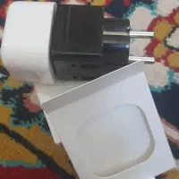 کله شارژر آیفون ۲۰ وات همراه با تبدیل اورجینال نو|لوازم جانبی موبایل و تبلت|تبریز, |دیوار