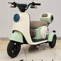 سه چرخه برقی  سه چرخ برقی ASTER|دوچرخه، اسکیت، اسکوتر|کرج, اتحاد|دیوار