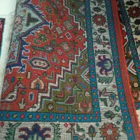 فرش|پشتی|تبریز, |دیوار