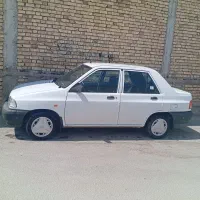 پراید استثنایی