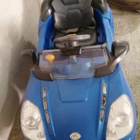 ماشین برقی کودک یا شارژی کودک|فعالیت داوطلبانه تحقیقاتی|شیراز, شهرک گلستان شمالی|دیوار