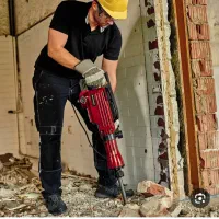 تخریب بتن|خدمات پیشه و مهارت|سنقر, |دیوار