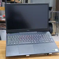dell gaming g3 با 6گیگ گرافیک 2060
