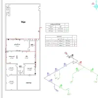 نقشه کشی گاز|خدمات پیشه و مهارت|زابل, |دیوار