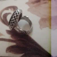 انگشترعقیق‌رکاب‌سفارشی‌ونگین‌معاوضه‌‌یافروش