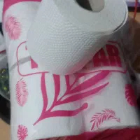 دستمال توالت