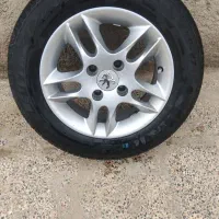 چهار حلقه پنج پر دوبل